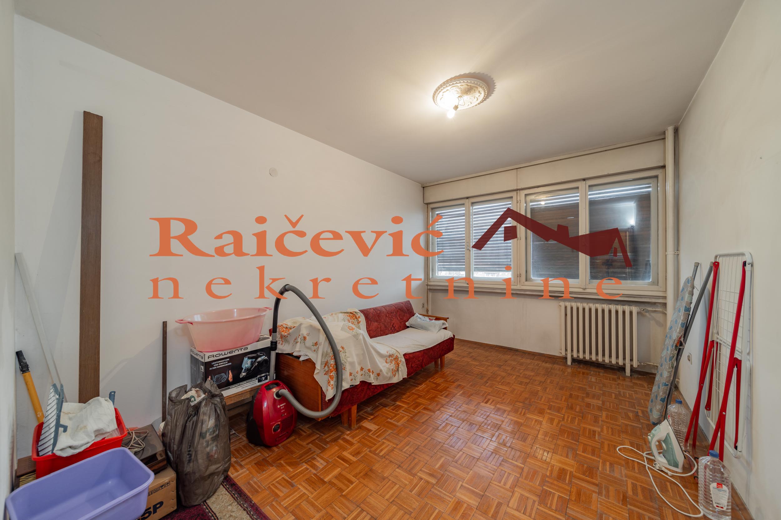 Trosoban stan na prodaju, Mirijevo, Beograd, 81m², 190.000 €