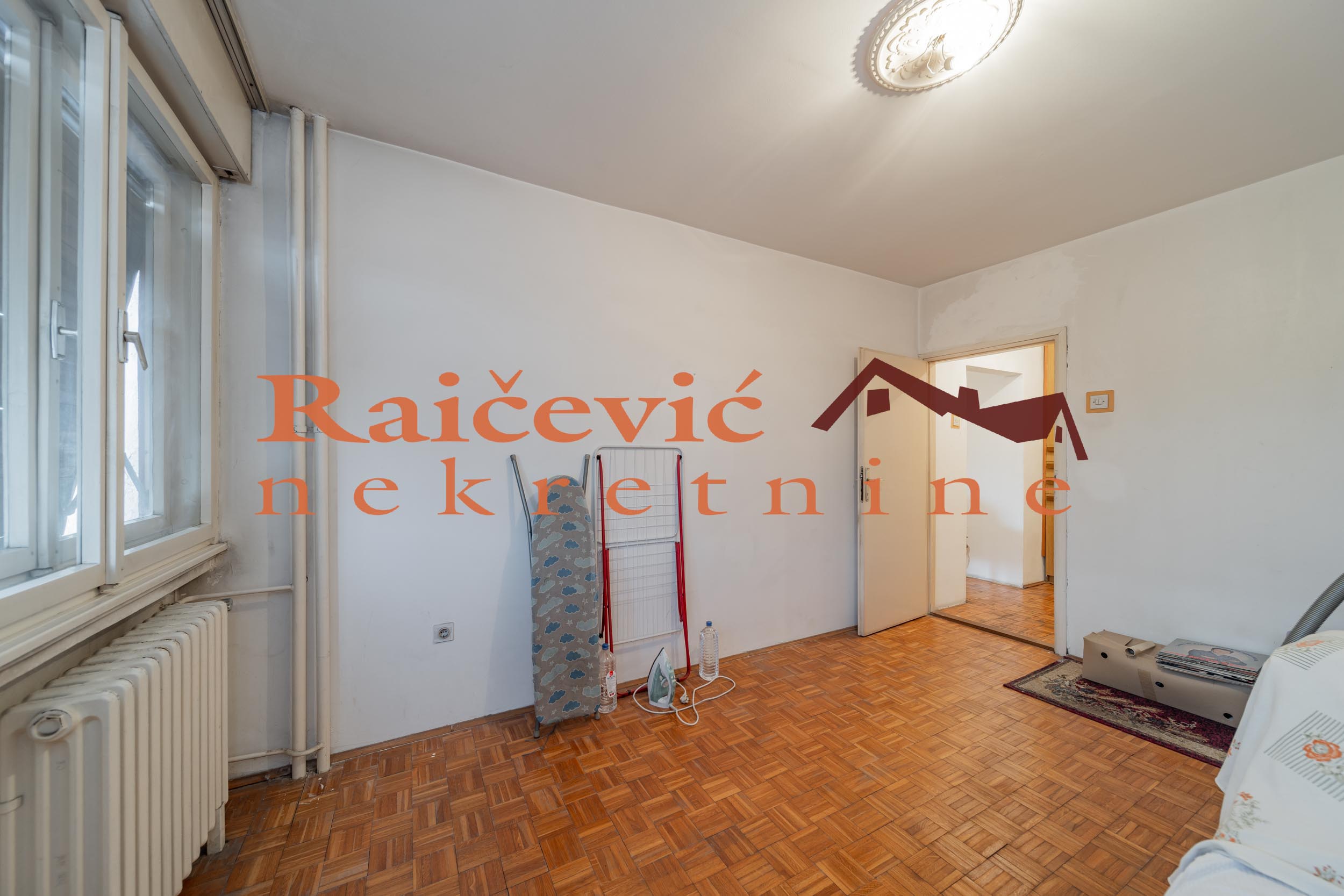 Trosoban stan na prodaju, Mirijevo, Beograd, 81m², 190.000 €