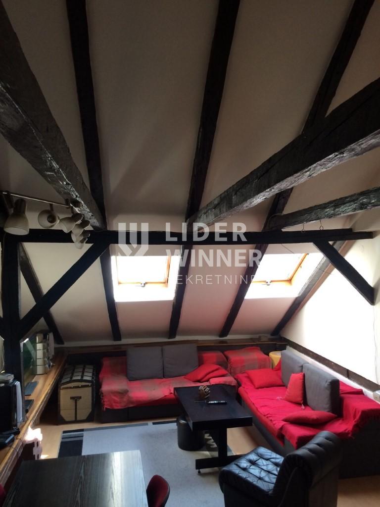 Petosoban stan na prodaju, Kosančićev Venac, Beograd, 82m², 290.000 €