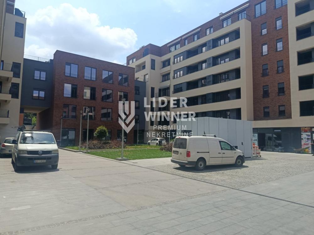 Lokal Prodaja Beograd Lokal Prodaja Beograd Bežanijska Kosa 1 154 m2