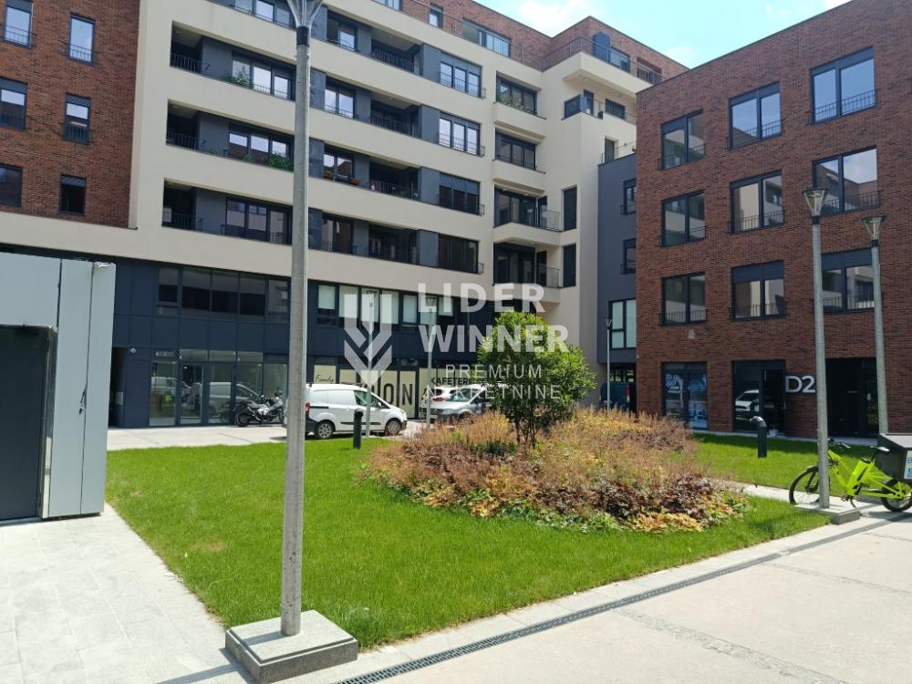 Lokal Prodaja Beograd Lokal Prodaja Beograd Bežanijska Kosa 1 154 m2