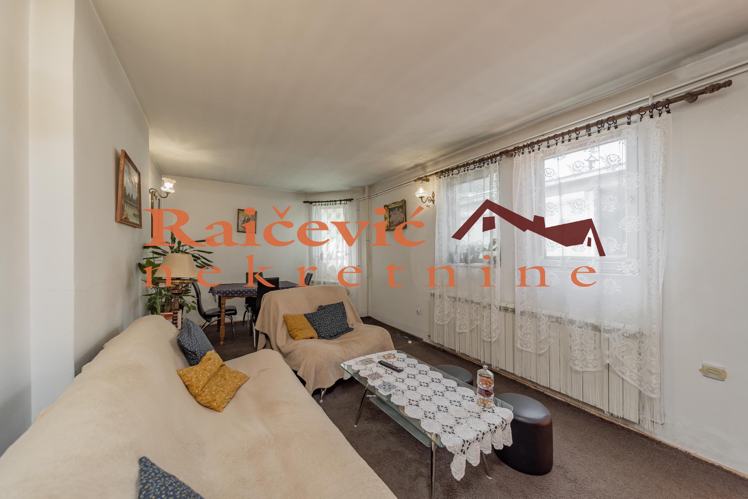 Trosoban stan na prodaju, Centar, Beograd, 90m², 350.000 €
