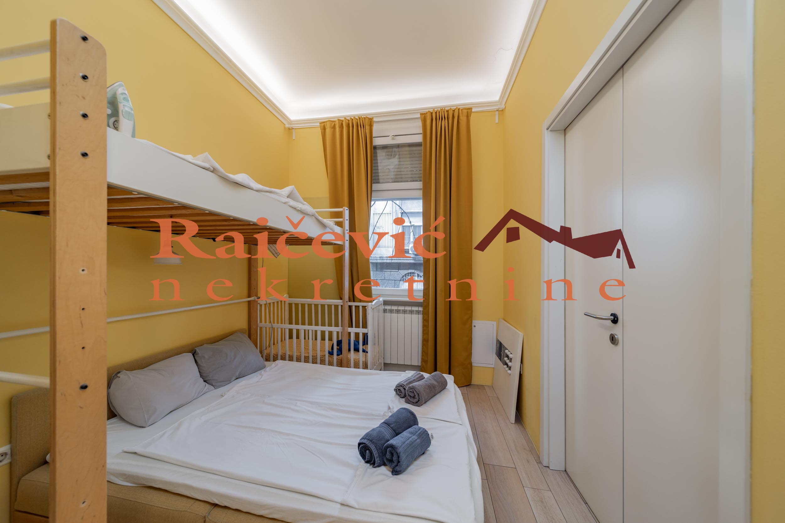 Stan Prodaja Beograd Centar (Čukarica) 82 m2