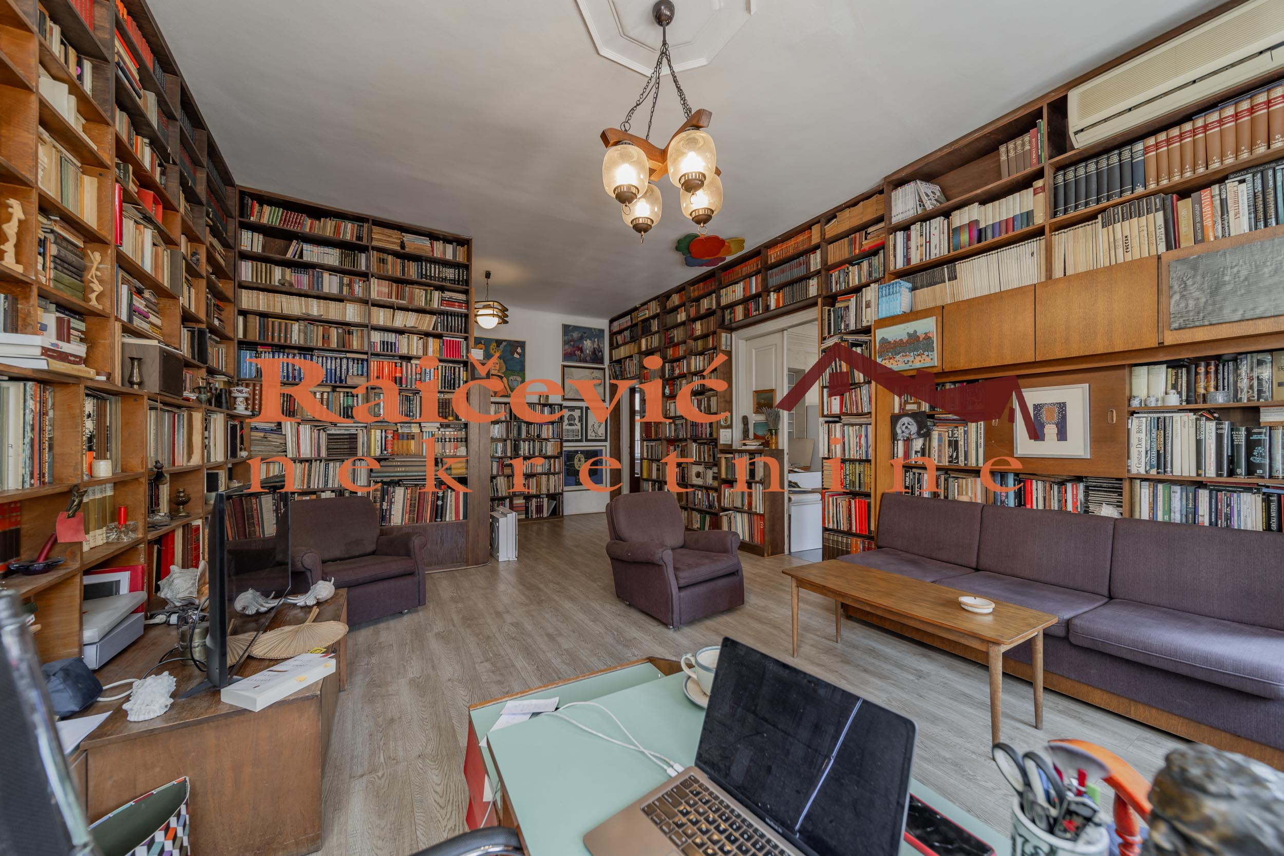 151475 Četvorosoban stan na prodaju, Centar, Beograd, 139m², 619.900 €