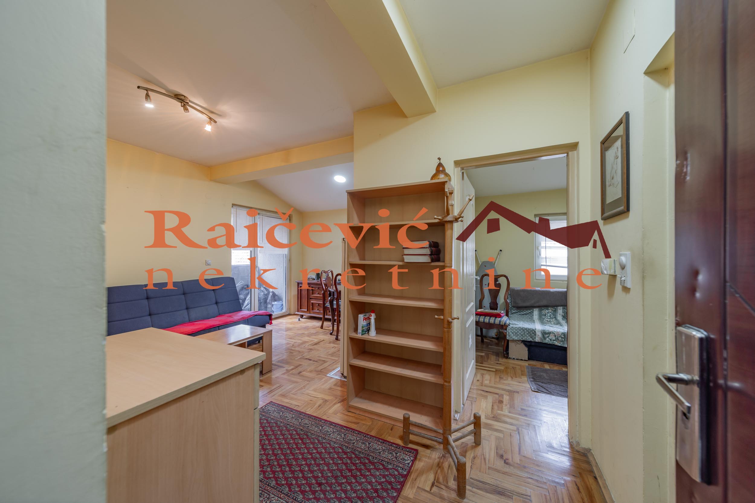 Stan Prodaja Beograd Kneževac 31 m2