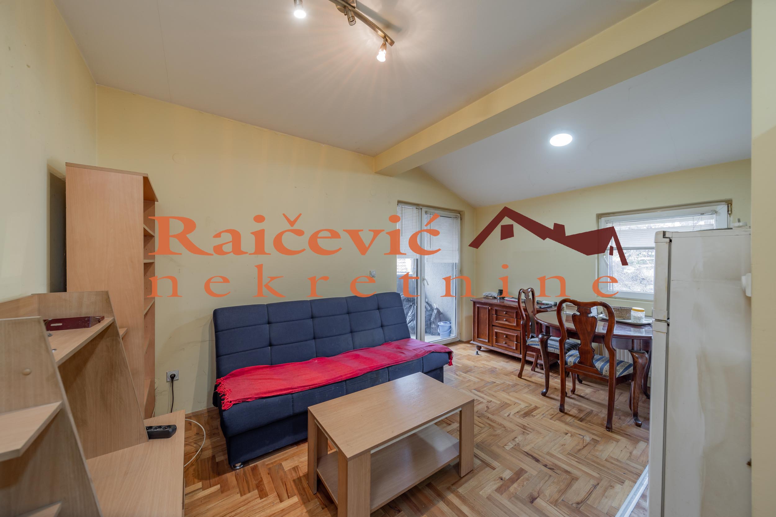 Stan Prodaja Beograd Kneževac 31 m2