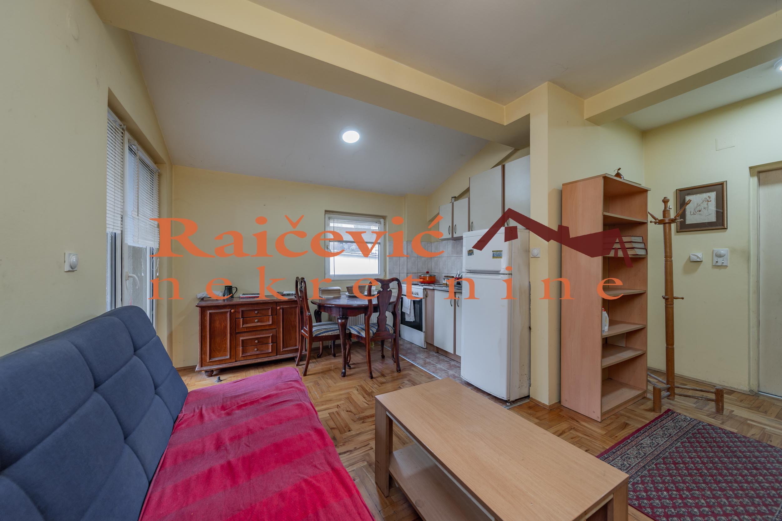 Stan Prodaja Beograd Kneževac 31 m2