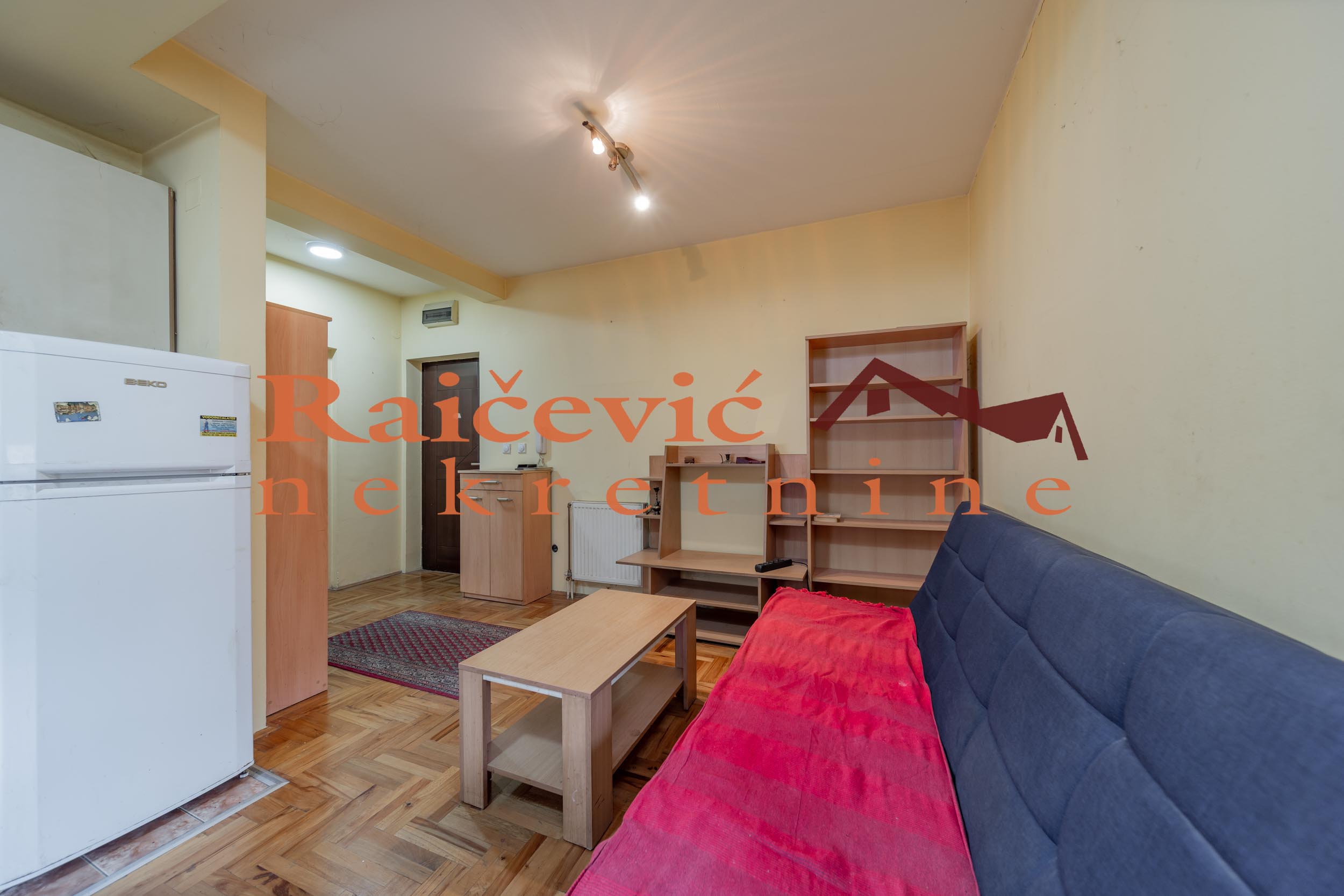 Stan Prodaja Beograd Kneževac 31 m2