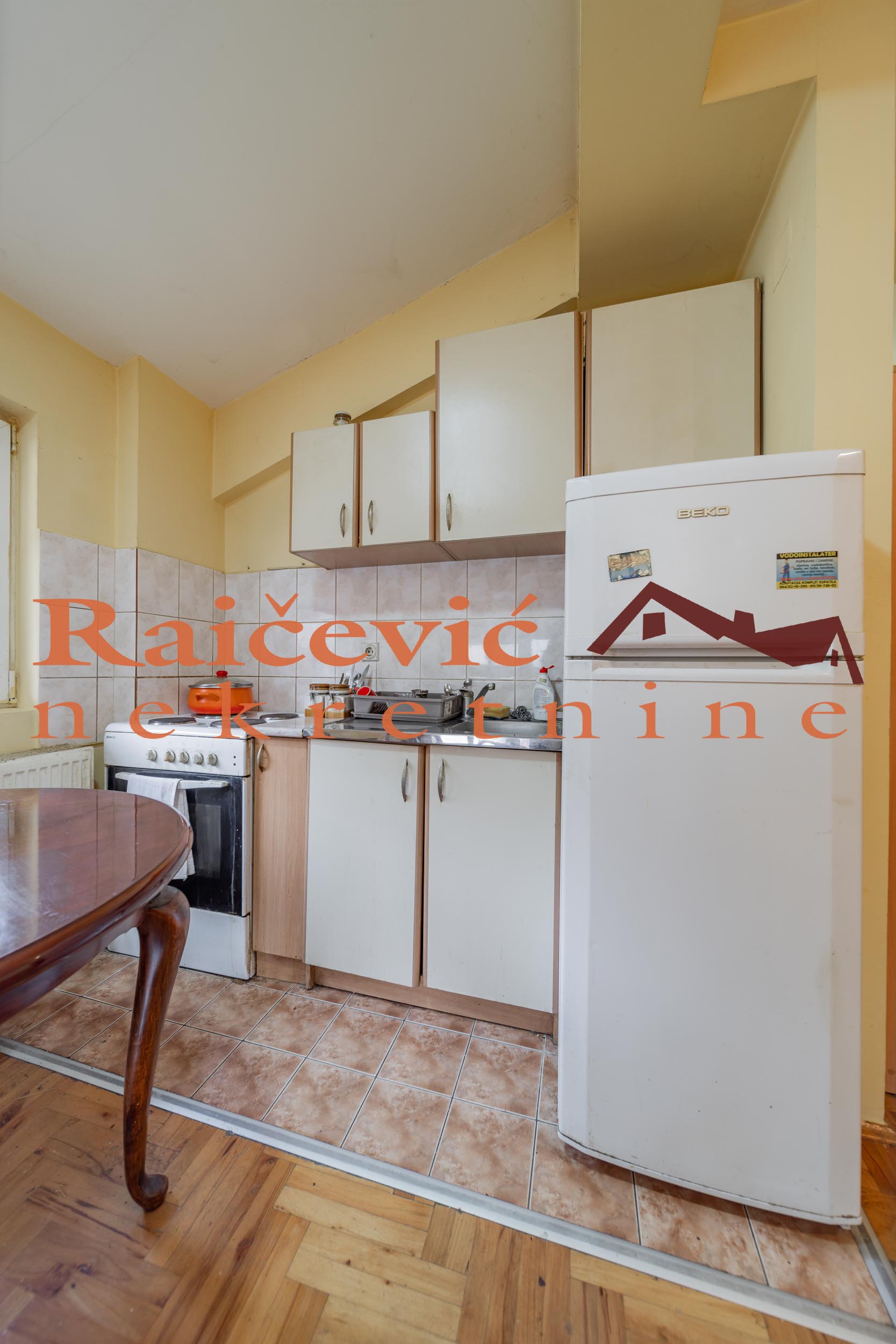 Stan Prodaja Beograd Kneževac 31 m2