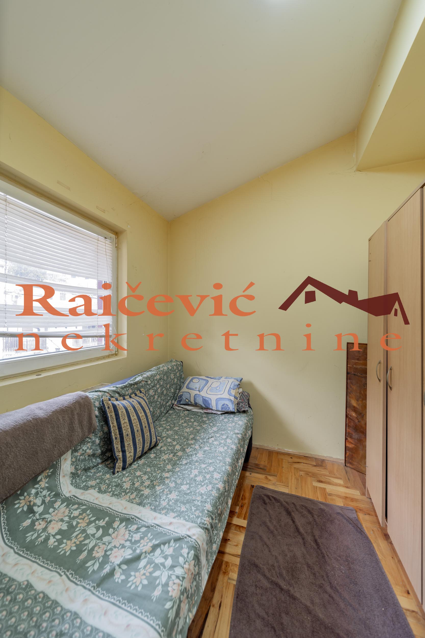 Dvosoban stan na prodaju, Kneževac, Beograd, 31m², 87.000 €