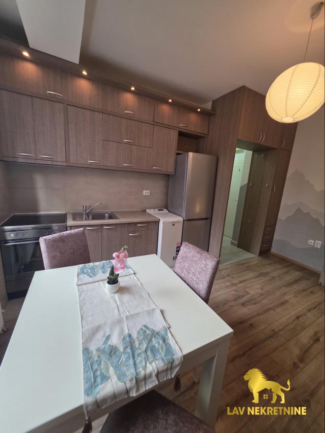 Garsonjera na prodaju, Satelit, Novi Sad, 24m², 79.310 €