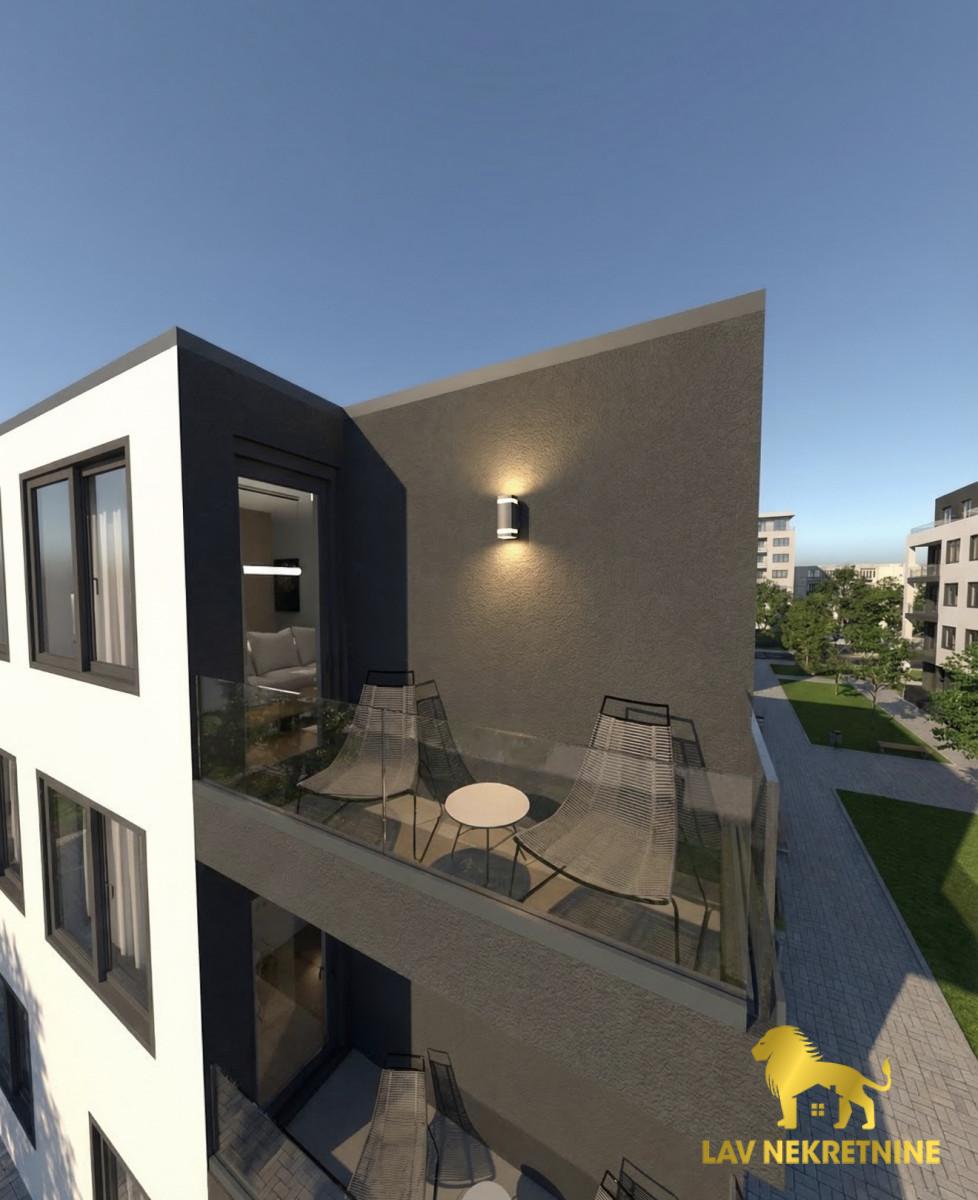 Stan Prodaja Novi Sad Stan Prodaja Novi Sad 33 m2
