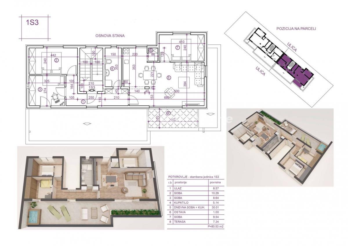 Stan Prodaja Novi Sad Stan Prodaja Novi Sad 80 m2