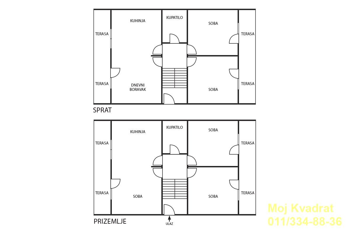 index Lokal za izdavanje, Kalvarija, Beograd, 160m², 2.000 €/mes