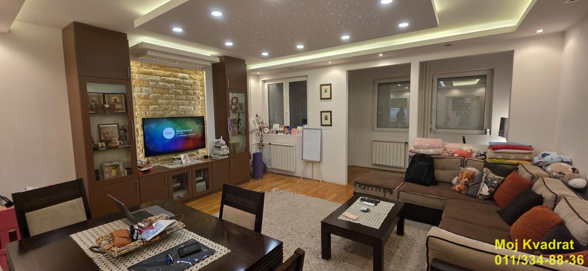 Stan Prodaja Beograd Stan Prodaja Beograd Bežanijska Kosa 1 61 m2