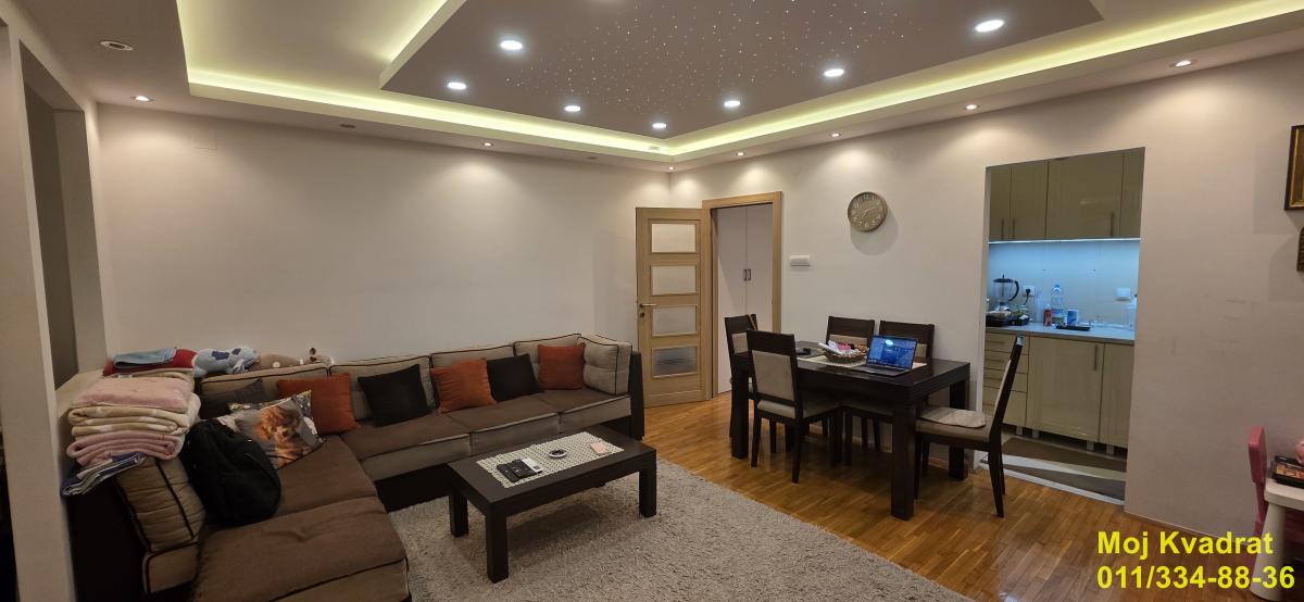 Stan Prodaja Beograd Stan Prodaja Beograd Bežanijska Kosa 1 61 m2