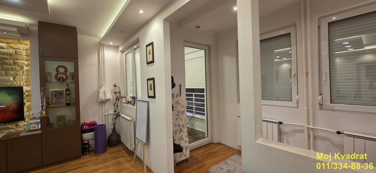 Stan Prodaja Beograd Stan Prodaja Beograd Bežanijska Kosa 1 61 m2