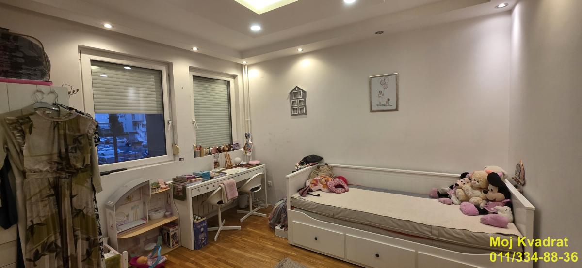 Stan Prodaja Beograd Stan Prodaja Beograd Bežanijska Kosa 1 61 m2