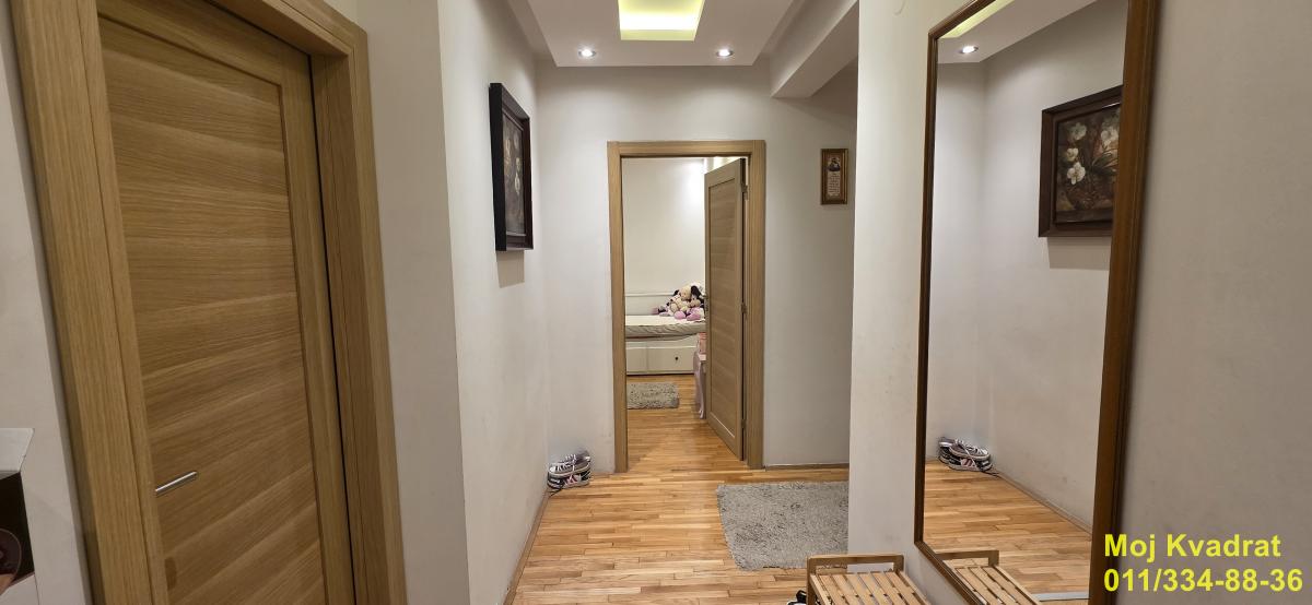 Stan Prodaja Beograd Stan Prodaja Beograd Bežanijska Kosa 1 61 m2