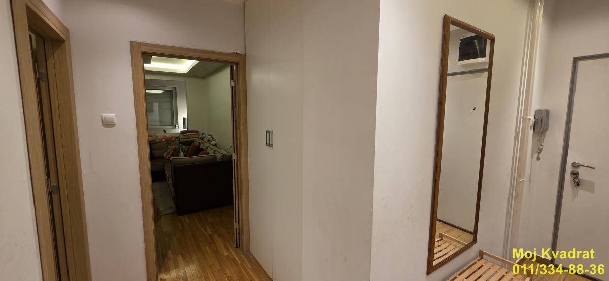 index Stan Prodaja Beograd Bežanijska Kosa 1 61 m2