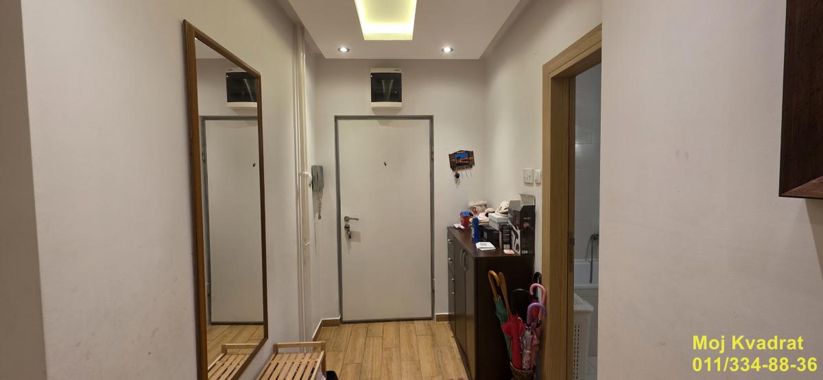 index Stan Prodaja Beograd Bežanijska Kosa 1 61 m2