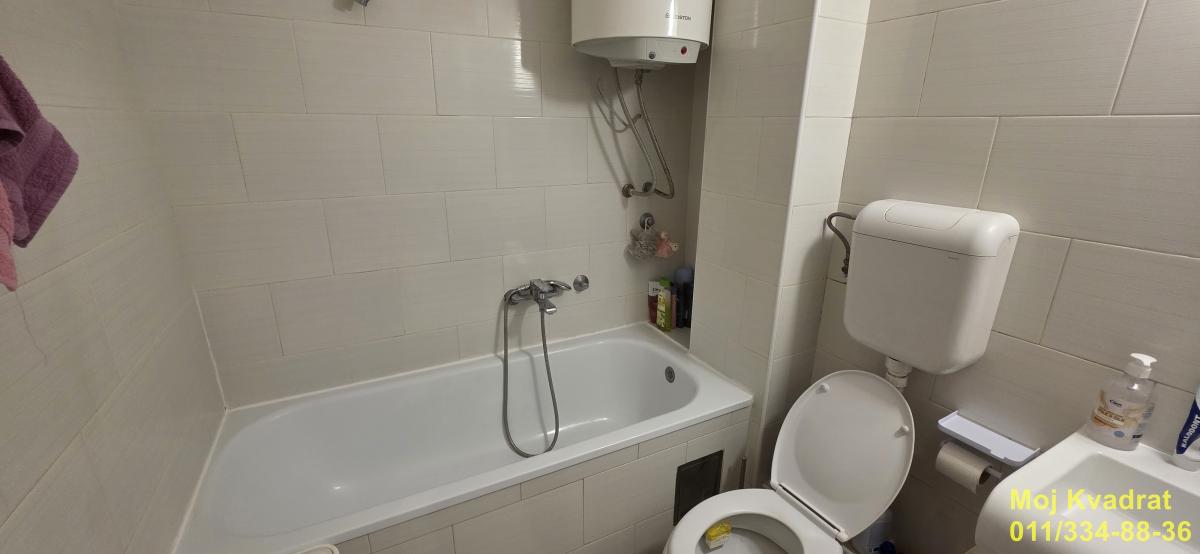 index Dvosoban stan na prodaju, Bežanijska Kosa 1, Beograd, 61m², 253.000 €