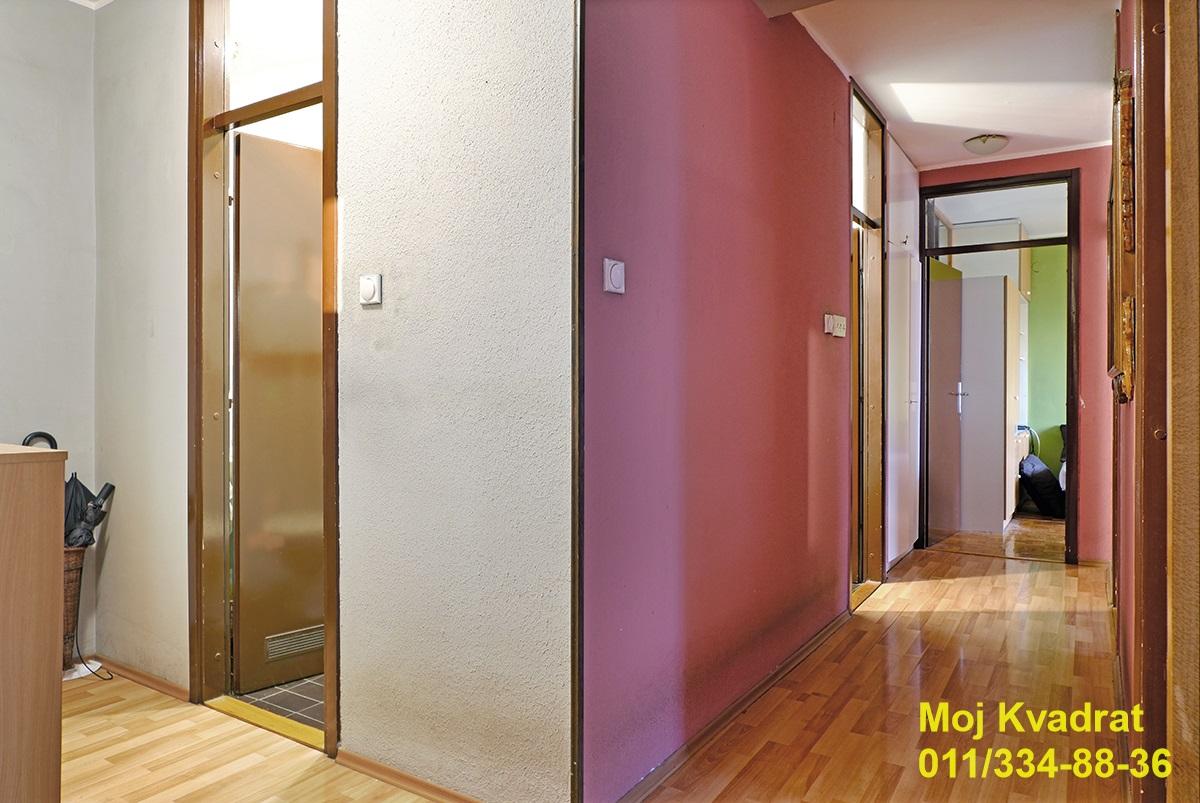 Četvorosoban stan na prodaju, Blok 63, Beograd, 87m², 263.000 €