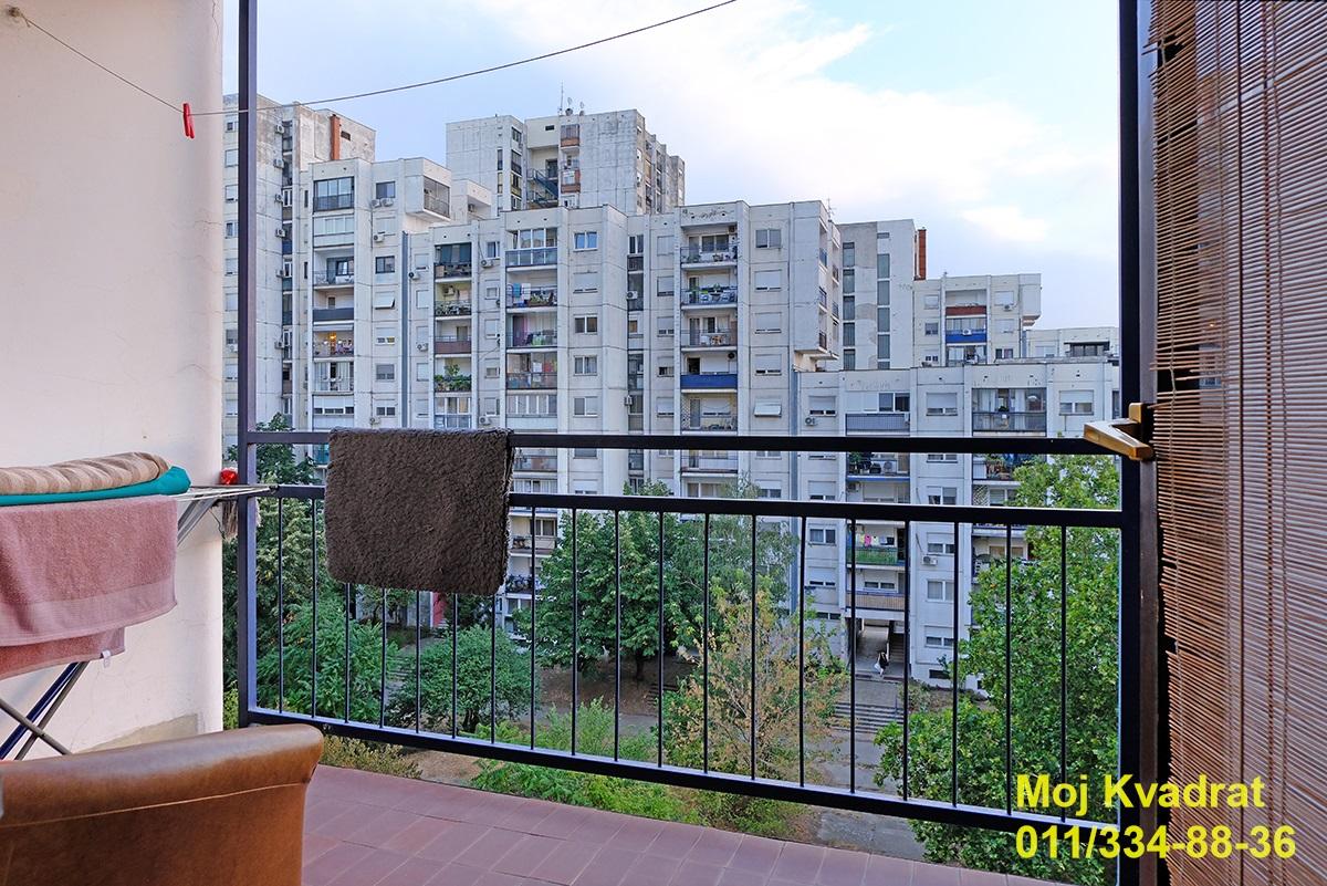 Četvorosoban stan na prodaju, Blok 63, Beograd, 87m², 263.000 €