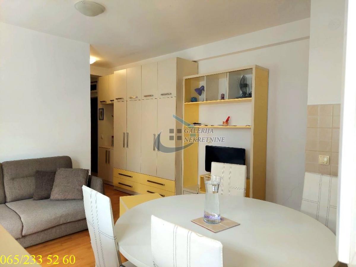 Stan Prodaja Beograd Stan Prodaja Beograd Čubura 37 m2