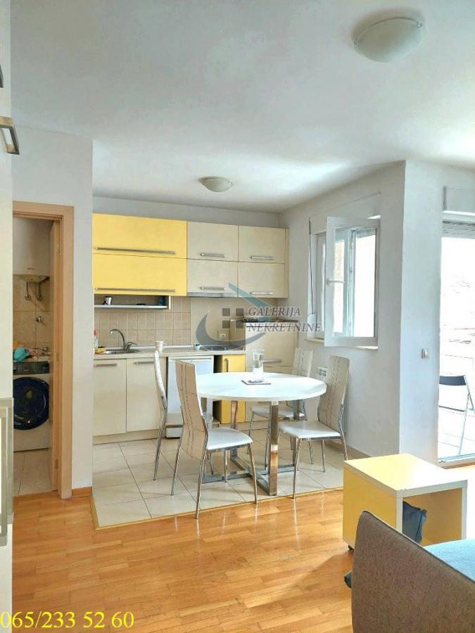 Stan Prodaja Beograd Stan Prodaja Beograd Čubura 37 m2