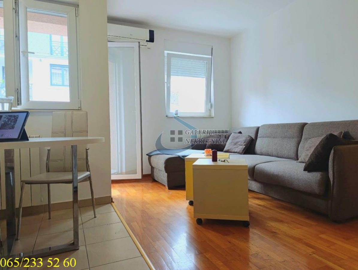 Stan Prodaja Beograd Stan Prodaja Beograd Čubura 37 m2