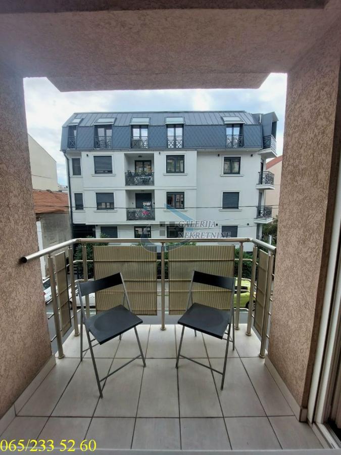 Stan Prodaja Beograd Stan Prodaja Beograd Čubura 37 m2