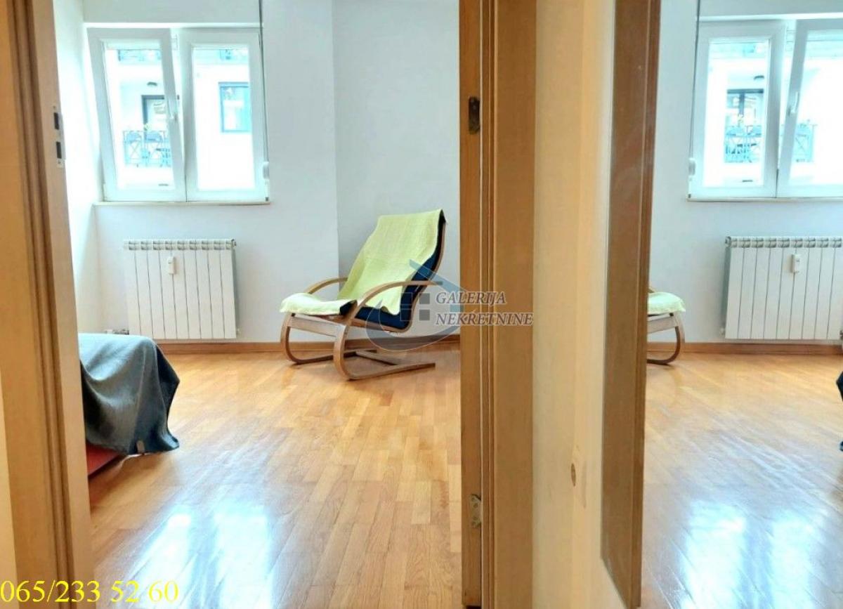 Stan Prodaja Beograd Stan Prodaja Beograd Čubura 37 m2