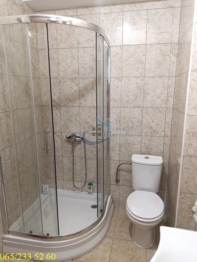 index Jednoiposoban stan na prodaju, Čubura, Beograd, 37m², 212.750 €