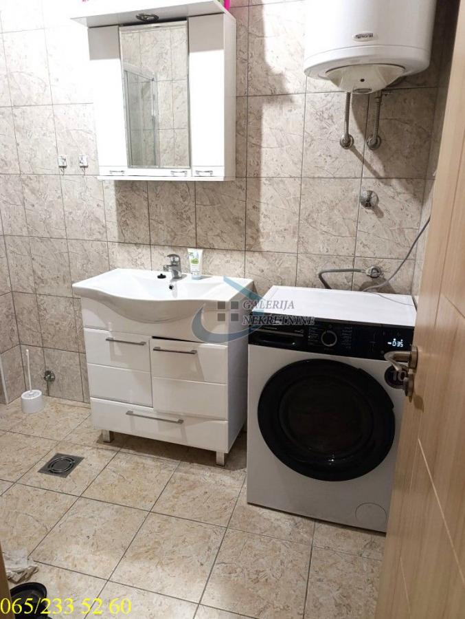 index Jednoiposoban stan na prodaju, Čubura, Beograd, 37m², 212.750 €