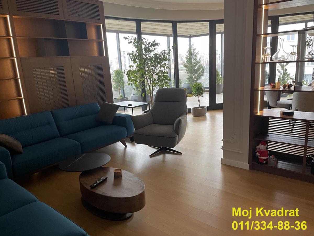 Stan Prodaja Beograd Stan Prodaja Beograd Tošin Bunar 176 m2