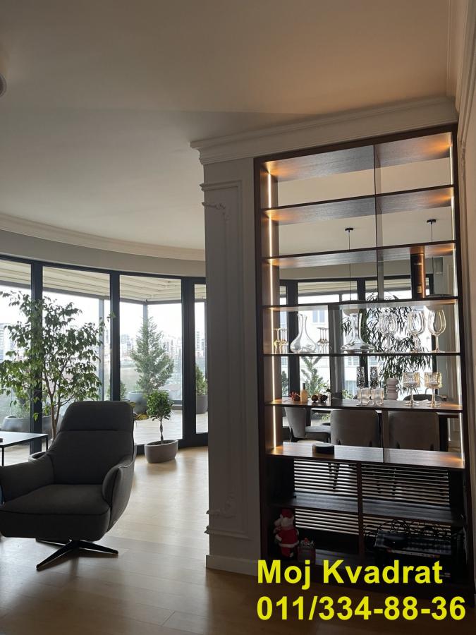 Stan Prodaja Beograd Stan Prodaja Beograd Tošin Bunar 176 m2