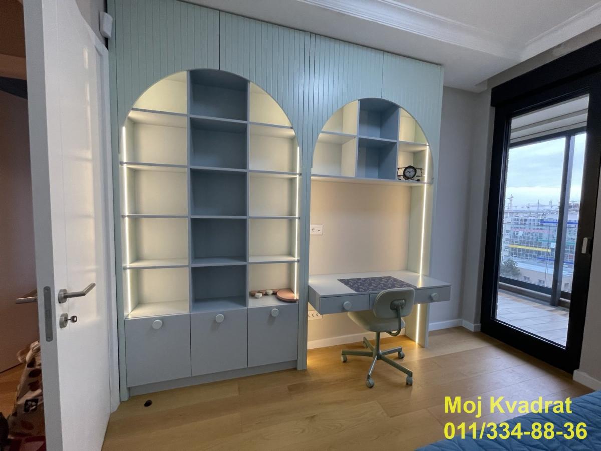 index Četvorosoban stan na prodaju, Tošin Bunar, Beograd, 176m², 7. sprat, 692.000 €