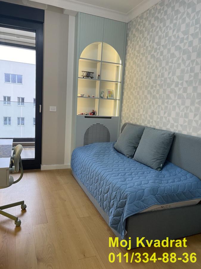 index Četvorosoban stan na prodaju, Tošin Bunar, Beograd, 176m², 7. sprat, 692.000 €