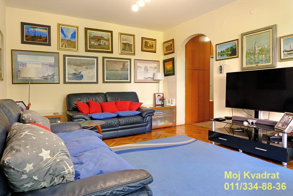 Stan Prodaja Beograd Stan Prodaja Beograd Karaburma 87 m2