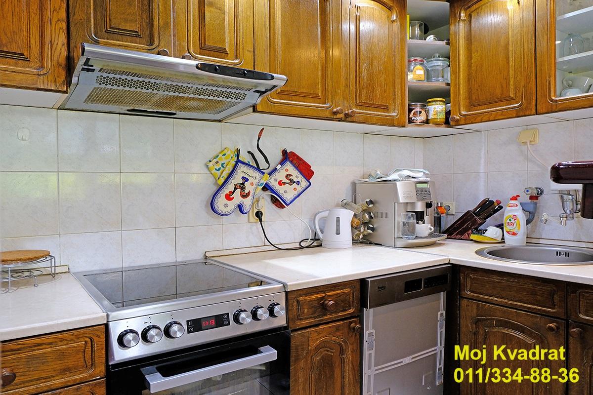 Stan Prodaja Beograd Stan Prodaja Beograd Karaburma 87 m2