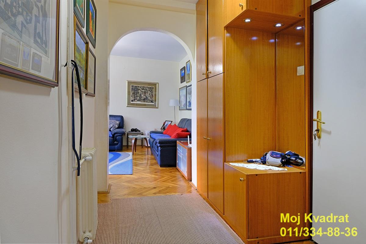 index Četvorosoban stan na prodaju, Karaburma, Beograd, 87m², Visoko prizemlje, 235.000 €