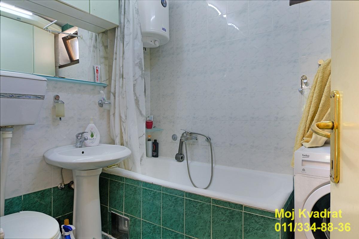 index Četvorosoban stan na prodaju, Karaburma, Beograd, 87m², Visoko prizemlje, 235.000 €