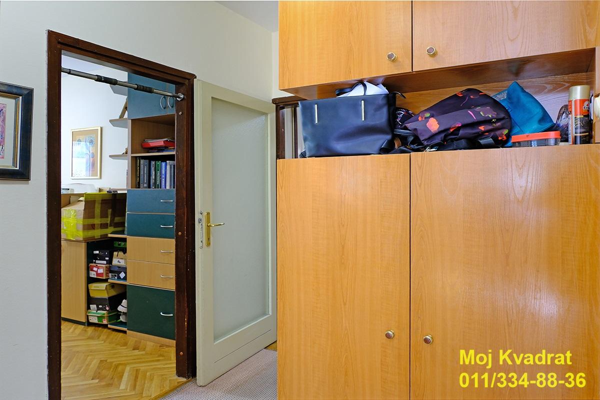 index Četvorosoban stan na prodaju, Karaburma, Beograd, 87m², Visoko prizemlje, 235.000 €
