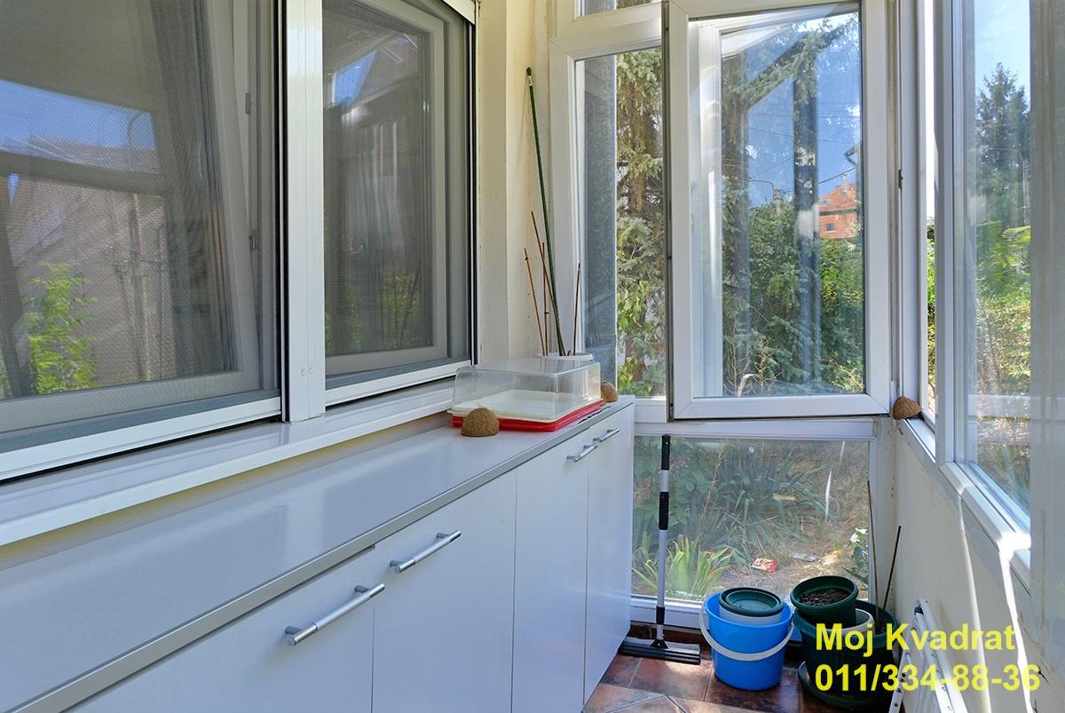 index Četvorosoban stan na prodaju, Karaburma, Beograd, 87m², Visoko prizemlje, 235.000 €