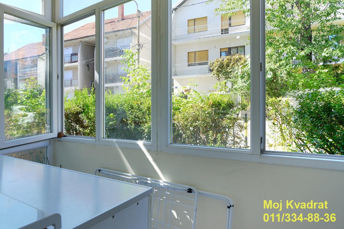 index Četvorosoban stan na prodaju, Karaburma, Beograd, 87m², Visoko prizemlje, 235.000 €