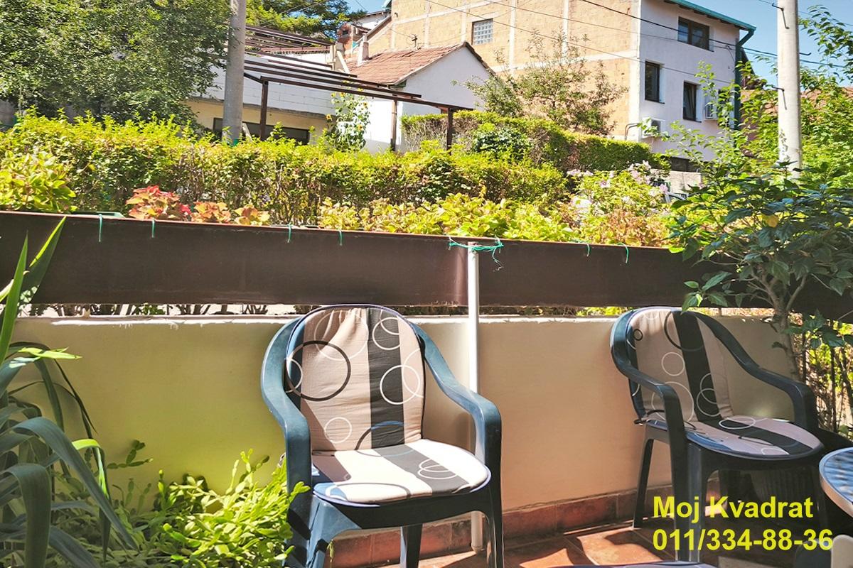 index Četvorosoban stan na prodaju, Karaburma, Beograd, 87m², Visoko prizemlje, 235.000 €