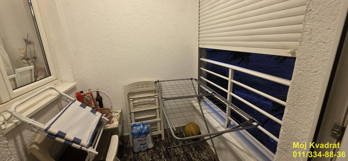 index Dvosoban stan na prodaju, Bežanijska Kosa 1, Beograd, 61m², 253.000 €