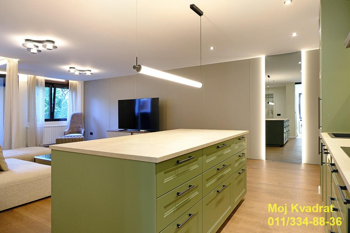 Stan Prodaja Beograd Stan Prodaja Beograd Julino Brdo 68 m2
