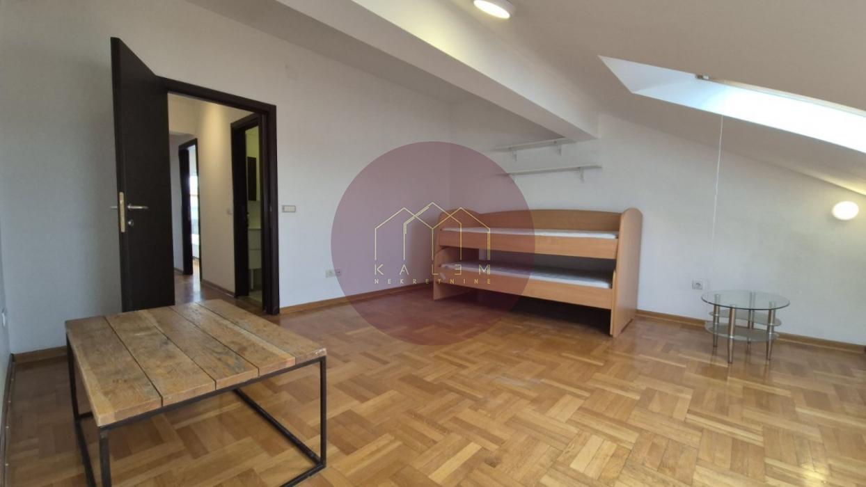 Petosoban stan za izdavanje, Gospodara Vučića, Beograd, 108m², 1.350 €/mes